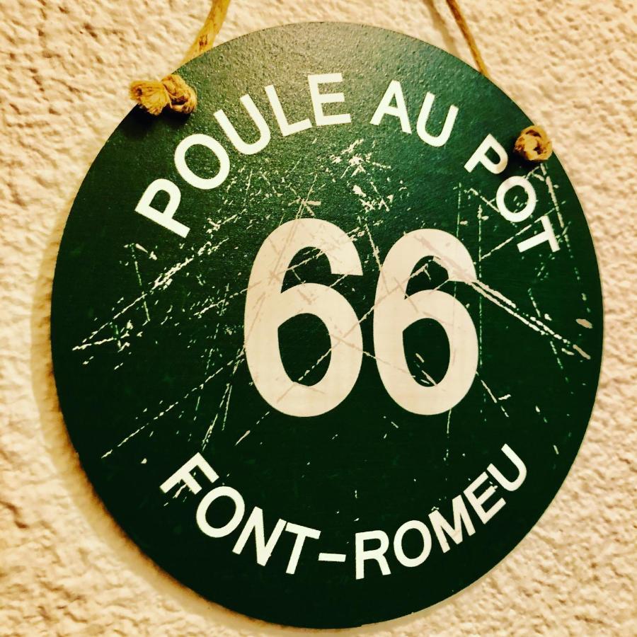 Studio La Poule Au Pot Pieds Des Pistes Font Romeu Pyrenees 2000 Apartment Bolquere Ngoại thất bức ảnh