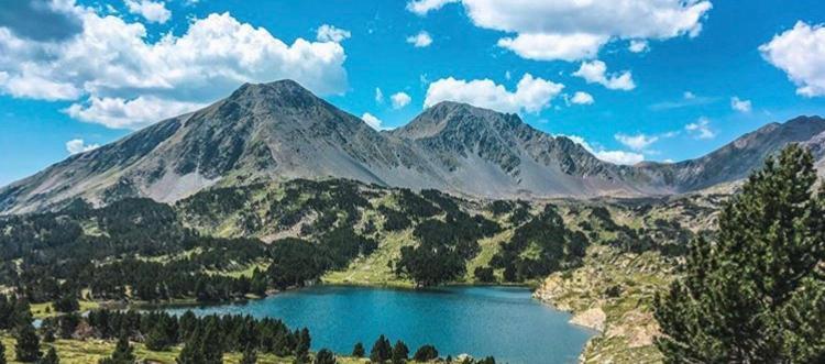 Studio La Poule Au Pot Pieds Des Pistes Font Romeu Pyrenees 2000 Apartment Bolquere Ngoại thất bức ảnh