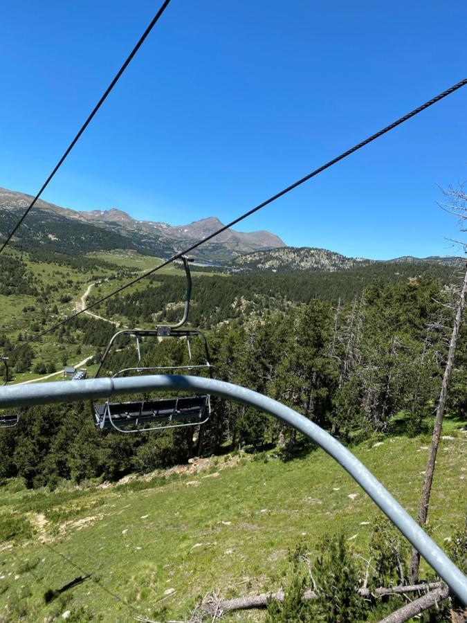 Studio La Poule Au Pot Pieds Des Pistes Font Romeu Pyrenees 2000 Apartment Bolquere Ngoại thất bức ảnh