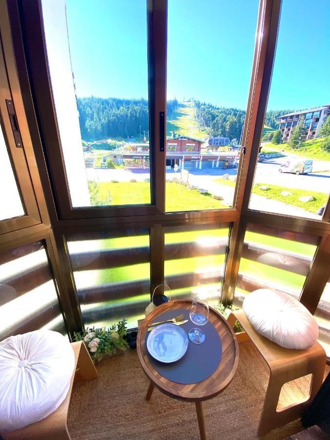 Studio La Poule Au Pot Pieds Des Pistes Font Romeu Pyrenees 2000 Apartment Bolquere Ngoại thất bức ảnh